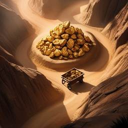 Gold Canyon Rush Vegashero